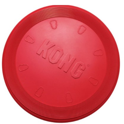 Best Fetch Toys for Dogs: KONG Classic Flyer Dog Toy