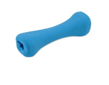 Best Natural Chew Toys for Dogs: Natural Rubber Dog Bone