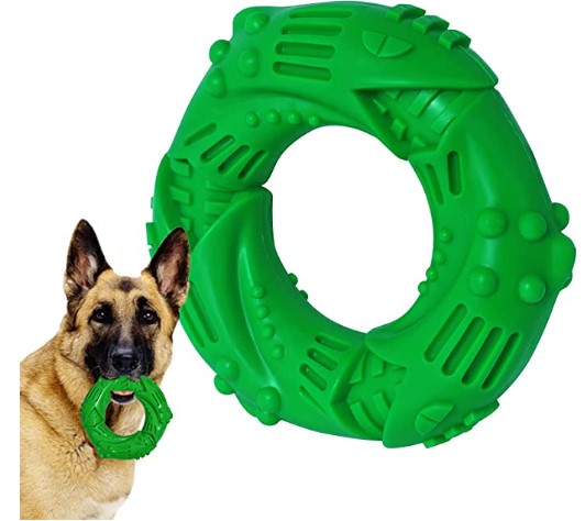 Best Natural Chew Toys for Dogs: Xerath Dog Chew Toy