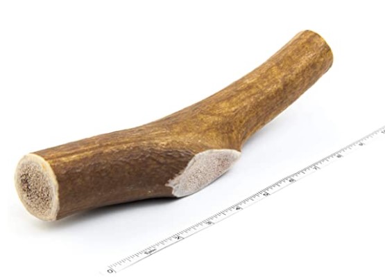 Best Natural Chew Toys for Dogs: Devil Dog Pet Co Antler Dog Chew