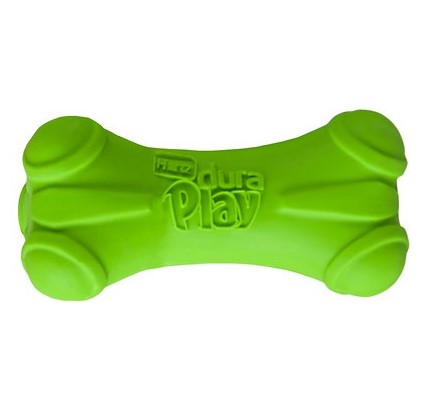 Best Teething Toys for Dogs: Bone Squeaky Latex Dog Toy