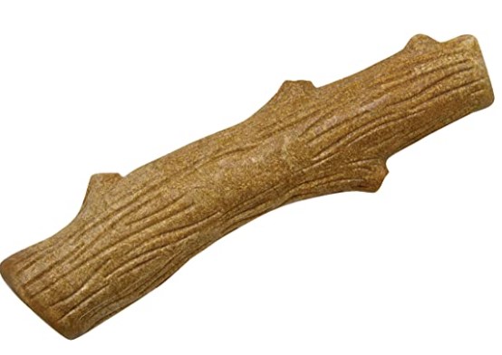 Best Toys for Dogs who Chew: Petstages Dogwood Wood Alternative Dog Chew Toy