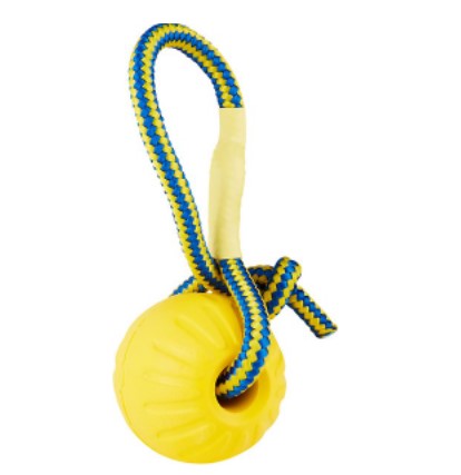 Best Water Toys for Dogs: Starmark Swing 'n Fling DuraFoam Ball Dog Toy