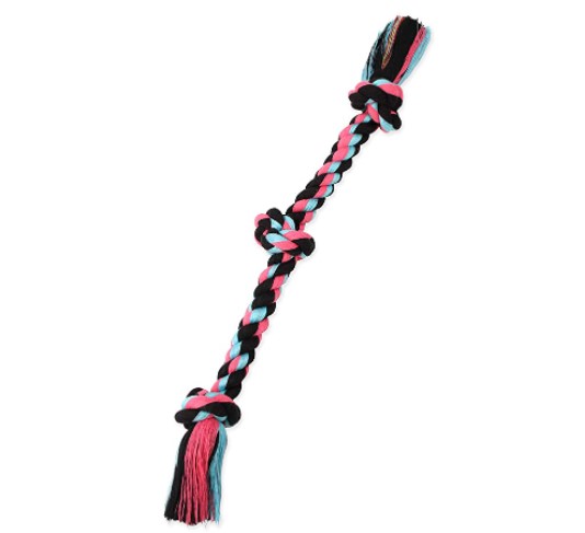 Best Rope Toys for Dogs: Mammoth Flossy Chews Color Rope Tug
