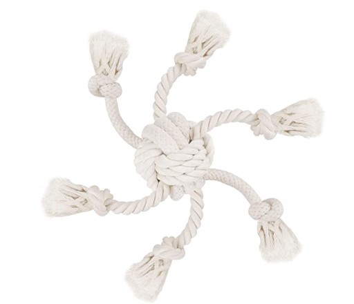 Best Rope Toys for Dogs: Rope Dog Toy for Aggressive Chewers